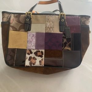 Coach Tote